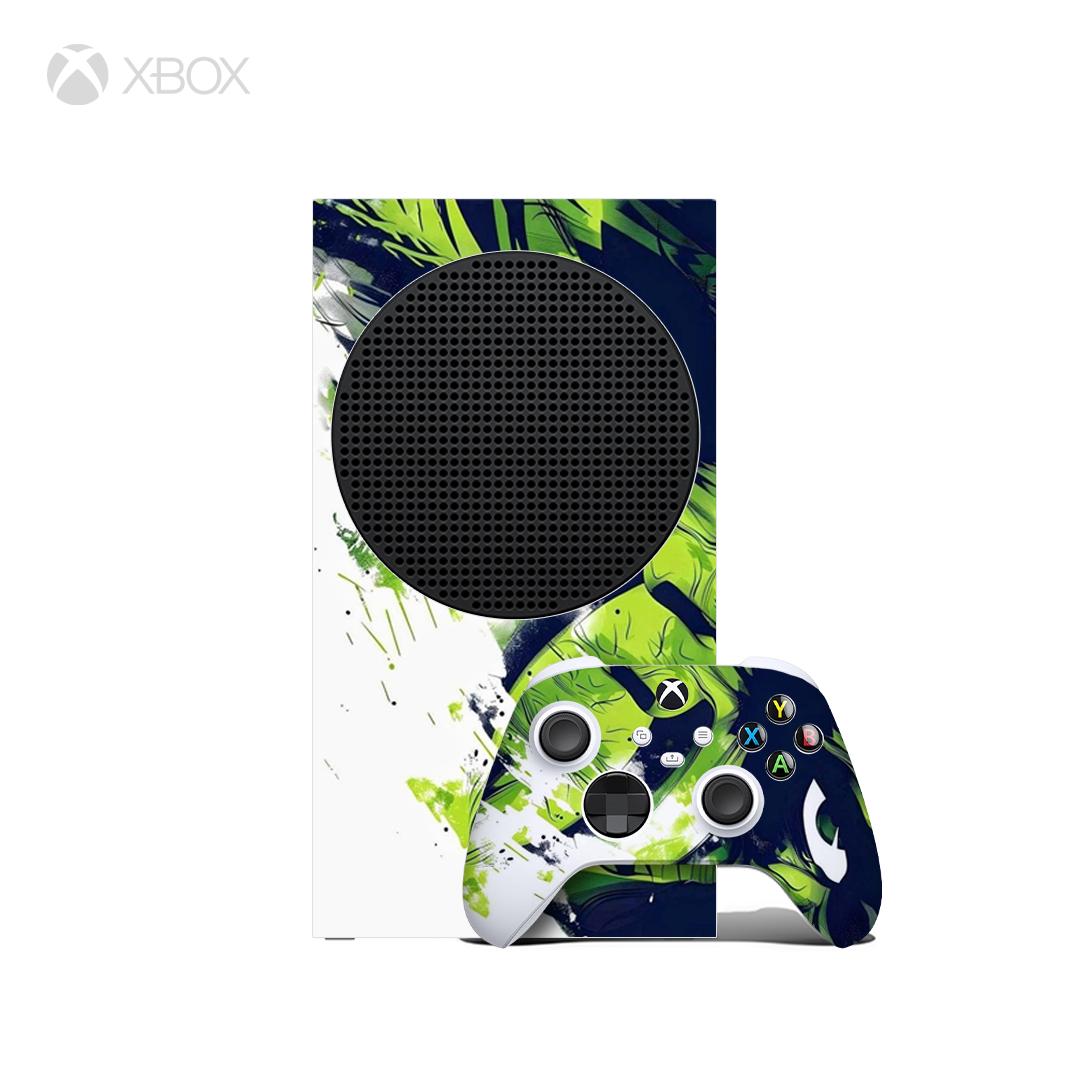 Crie Sua Película Adesiva Para XBOX Series S e Controle Crie Sua Película Adesiva Para XBOX Series S e Controle
